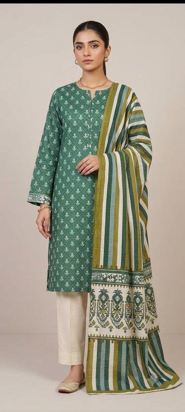 Emerald Heritage 2-Piece Suit