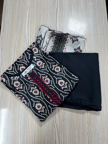 Sharaaz 3-piece