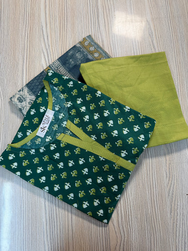 Zeenat-e-Bahar 3-piece