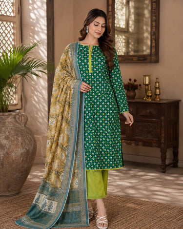 Zeenat-e-Bahar 3-piece