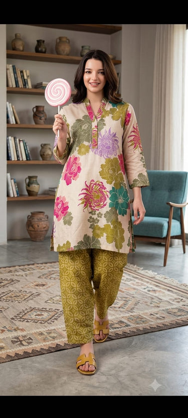 Bloom fusion 2-Piece Set