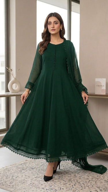 PM Chiffon Maxi