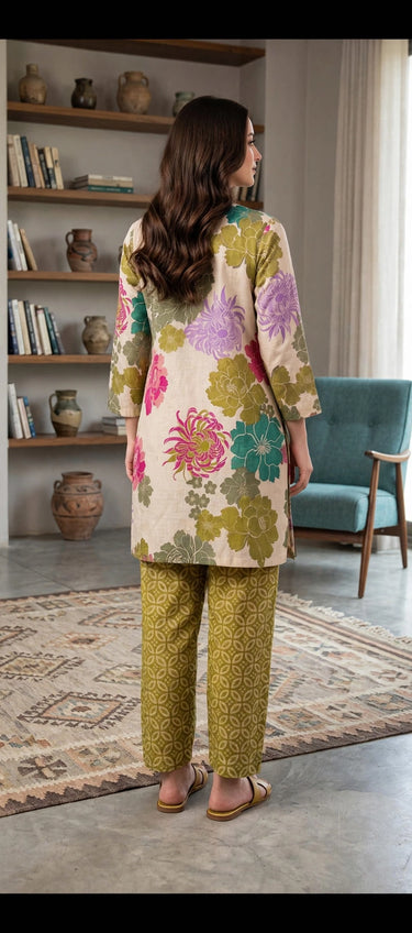 Bloom fusion 2-Piece Set