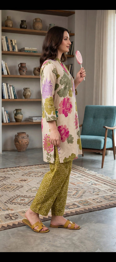 Bloom fusion 2-Piece Set