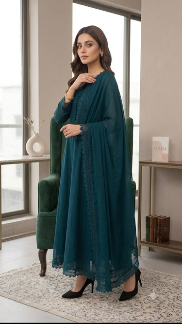 PM Chiffon Maxi