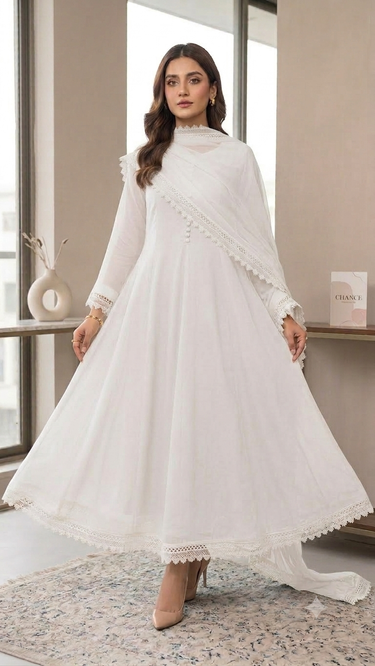 PM Chiffon Maxi