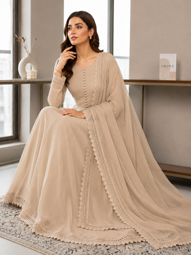PM Chiffon Maxi