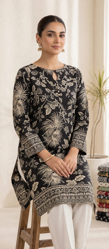 Midnight Bloom 2-Piece Set