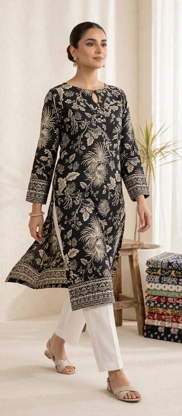 Midnight Bloom 2-Piece Set