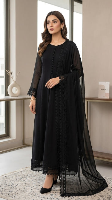 PM Chiffon Maxi