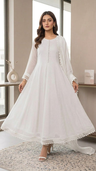 PM Chiffon Maxi