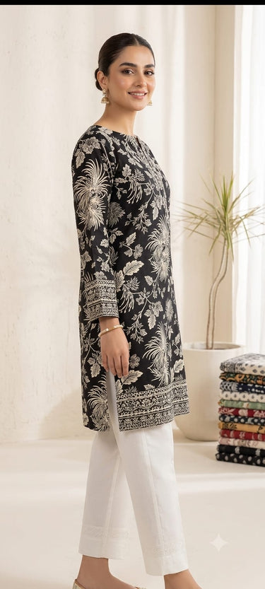 Midnight Bloom 2-Piece Set